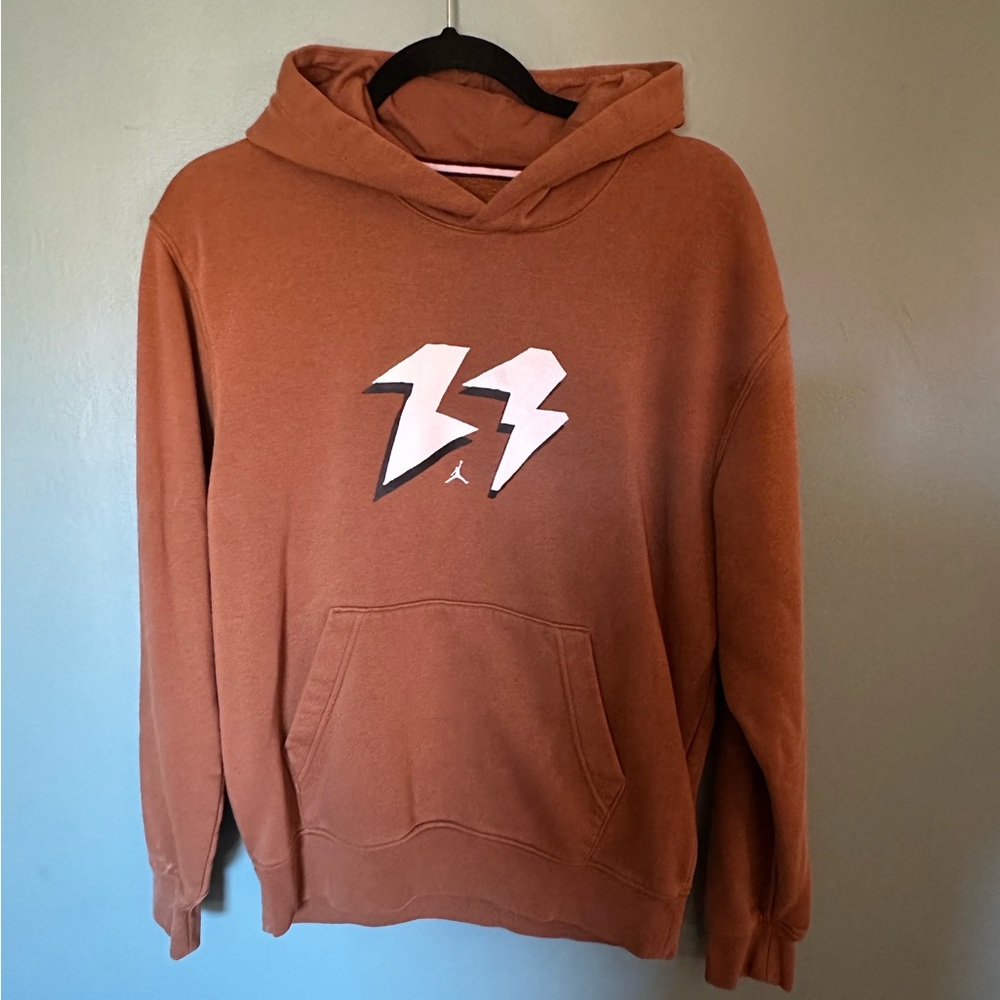 EUC men’s Jordan Hoodie